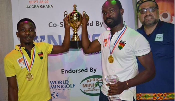 Ghana Wins Maiden AMCON