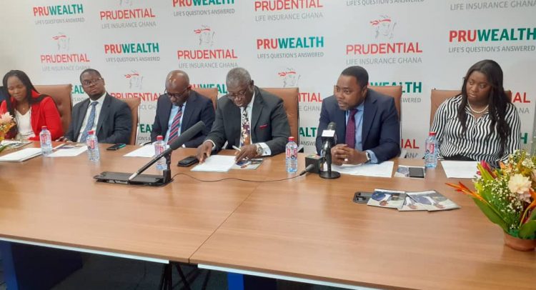 Prudential Life Launches New Insurance Policy