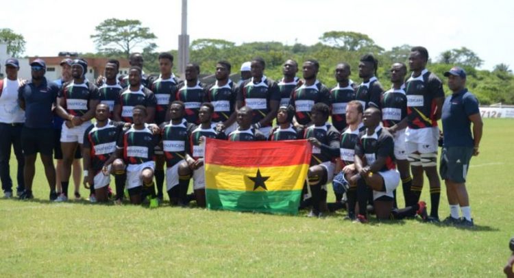 Ghana Win Bronze At Maiden MEA Rugby League Championships Appearance