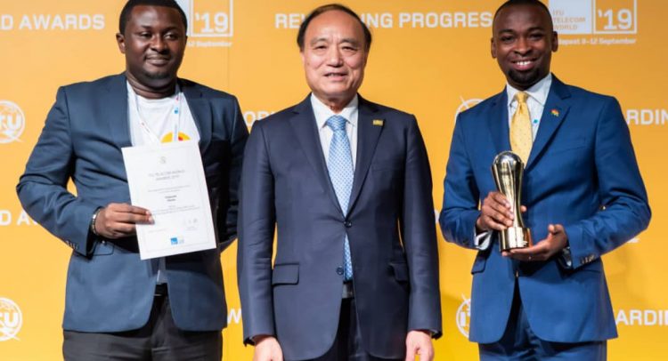 Ghanaian IT Company Shines In Budapest