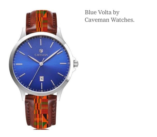 Caveman Watches was birthed out of curiosity – CEO – Caveman Watches