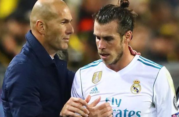 Bale, Zidane Relationship Breaks Down Again