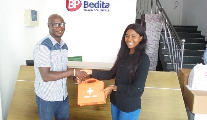 Bedita Pharma Limited Supports Accra RFA