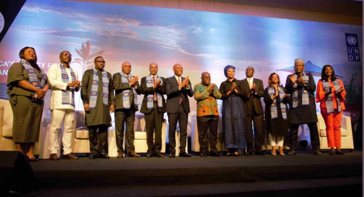 Akufo-Addo Challenges Africa To Redefine Development