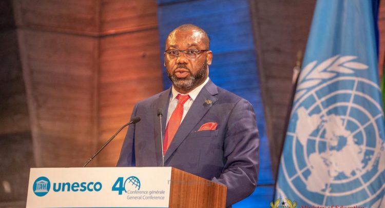 Ghana Re-Elected To UNESCO Executive Board