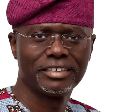 Lagos Governor Drops HE Tittle