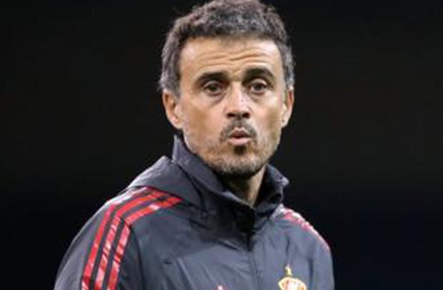Enrique Returns As Spain Coach