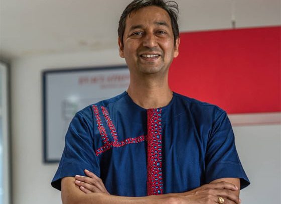 Murthy Chaganti Is New  AirtelTigo CEO