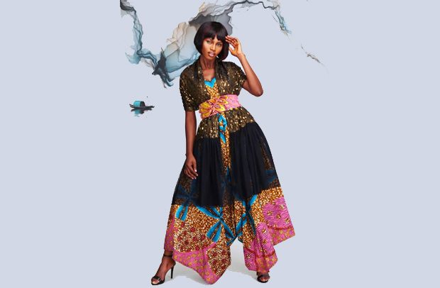 Ophelia Crossland Out With Timeless Collection