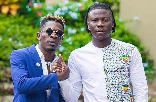 Stonebwoy Defends Shatta Wale For Failing To Appear In Court