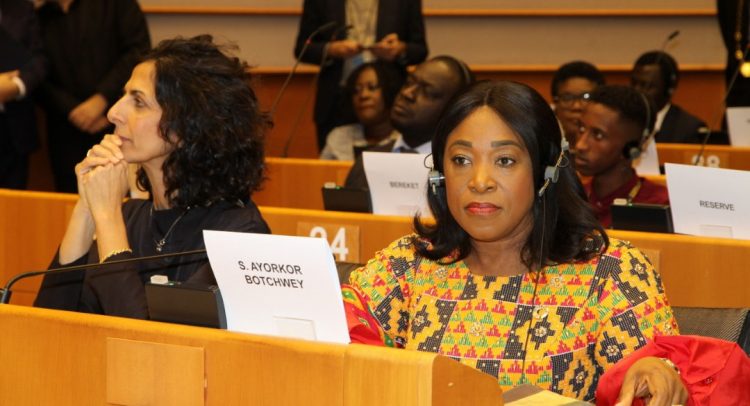Ghana Is Working Hard To Protect Children – Foreign Minister