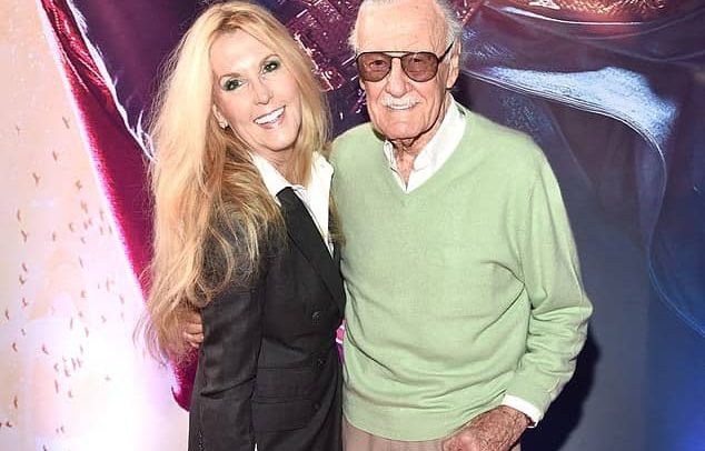 Stan Lee’s Daughter Sues His Former Assistant For $25 Million