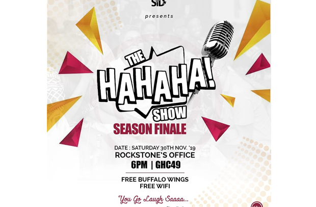 The Hahaha Show Climaxes Year With “season Finale” Comedy Night Dailyguide Network 