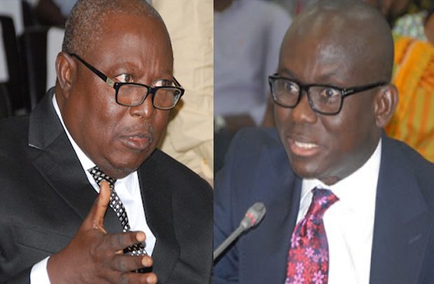 Supreme Court Throws Out Amidu