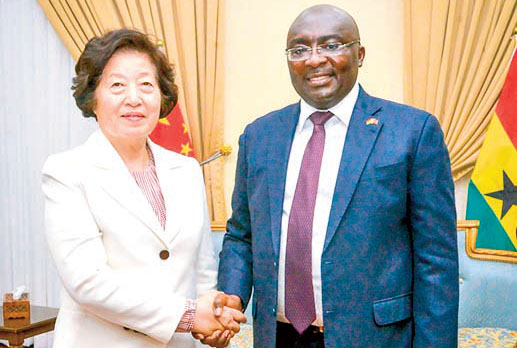 China Writes Off Ghana’s Debt