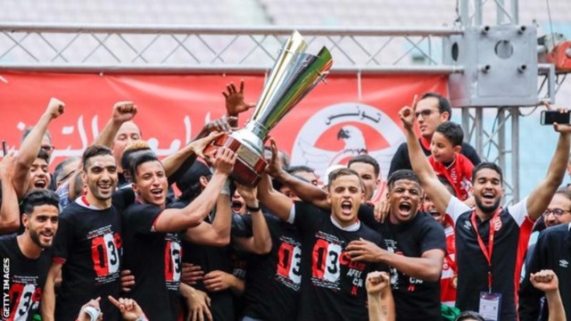 Fans Raise $450K In A Day…To Save Club Africain