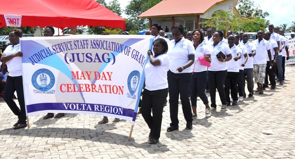 JUSAG Threatens Strike Over Salary Review