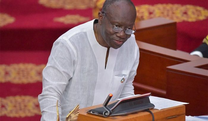 Ofori-Atta Presents 2022 Budget Wednesday