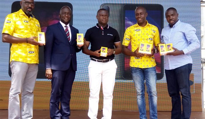 MTN Launches New Phone