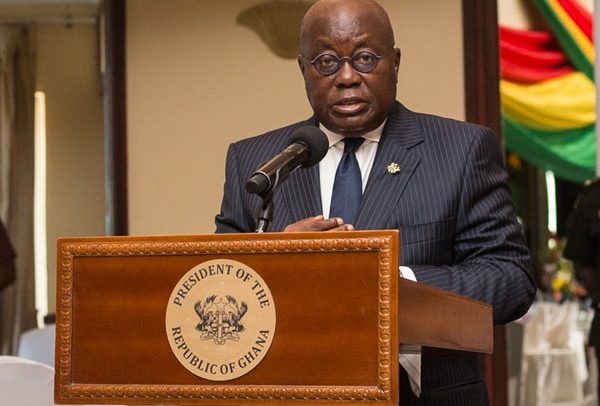 Regulatory Reform Programme Will Improve Country’s Business Atmosphere – Akufo-Addo