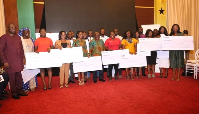 3000 Entrepreneurs Receive GHc30m Start-Up Capital From Govt