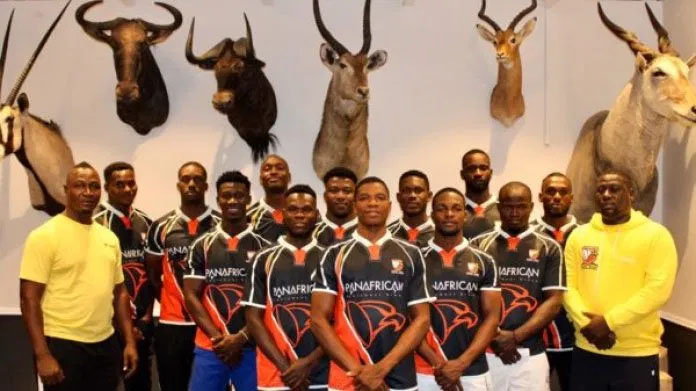 Ghana Rugby Men’s Eagles Excel In South Africa