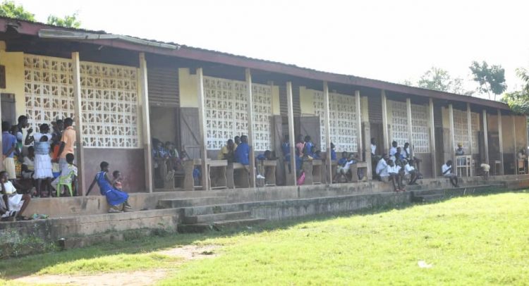 VRA Fund, NGO Build 2 Schools