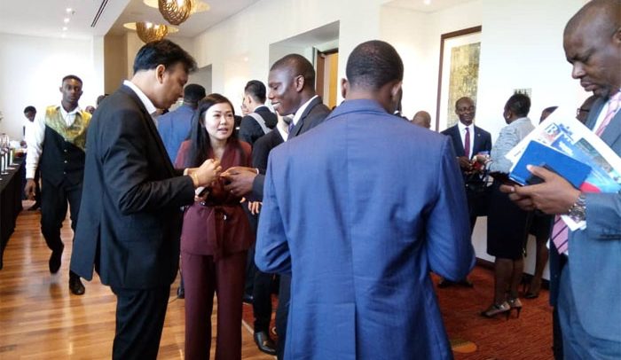Ghana, Singapore Move To Strengthen Bilateral Ties