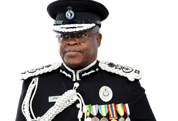 Dampare Takes Over, Ex-IGP Charges Leadership To Be United
