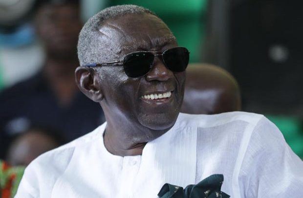 A Living Legend: Mr. Agyekum Kufuor (2)