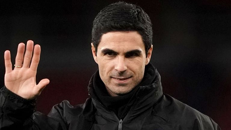 Arteta Set For Arsenal Takeover - DailyGuide Network