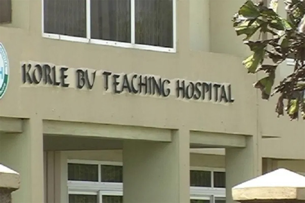  Korle Bu Teaching Hospital