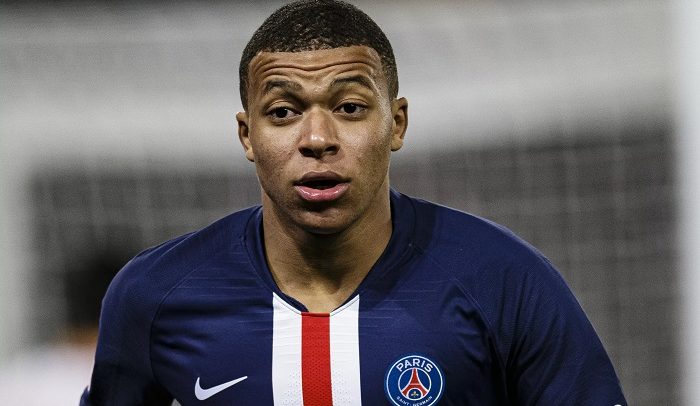 Mbappe, Doubt For PSG-Bayern CL Clash