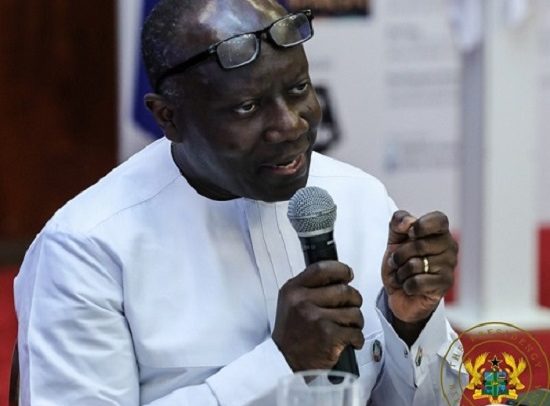 11m To Benefit From E-Levy- Ofori-Atta