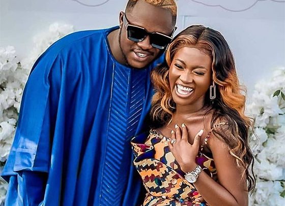 Drama At Medikal & Fella Makafui Wedding - DailyGuide Network