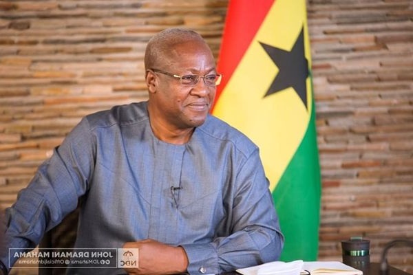 If Mahama Had Eaten A Humble Pie, He Would Have Probably Won The 2020 Election