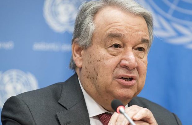 UN Secretary-General Calls For Bridging Gap Between Poor And Rich