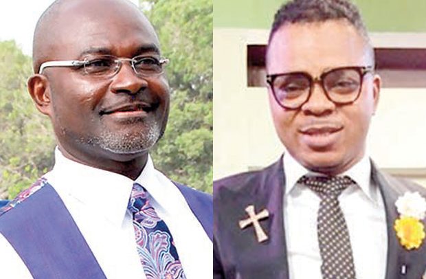 Bishop Obinim Regrets Feud With Kennedy Agyapong