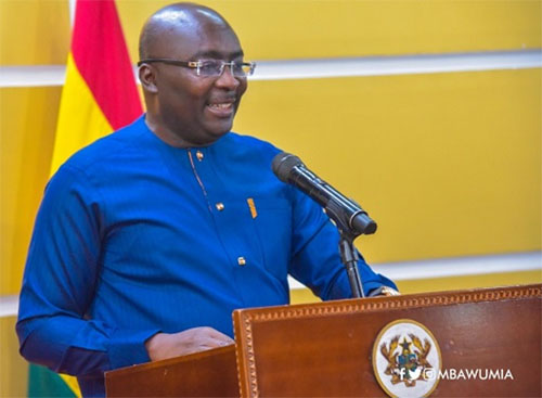 Bawumia Pushes For Gas, Electric Cars