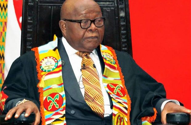 Oquaye Denies Soldiers Protection