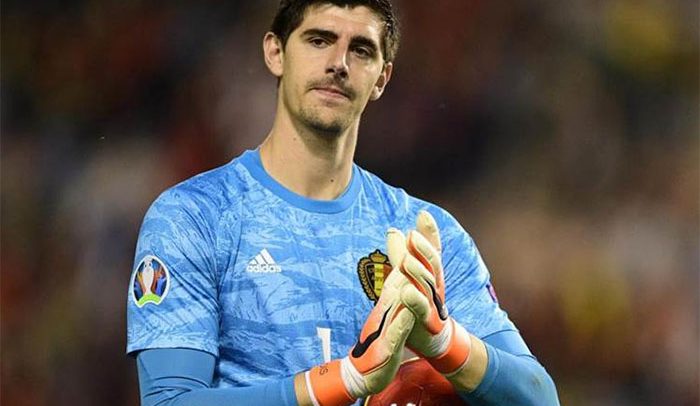 Courtois Gives Up …On Title Race