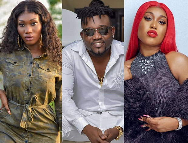 Bullet Stressed Over Wendy Shay & Fantana Petty Fights - DailyGuide Network