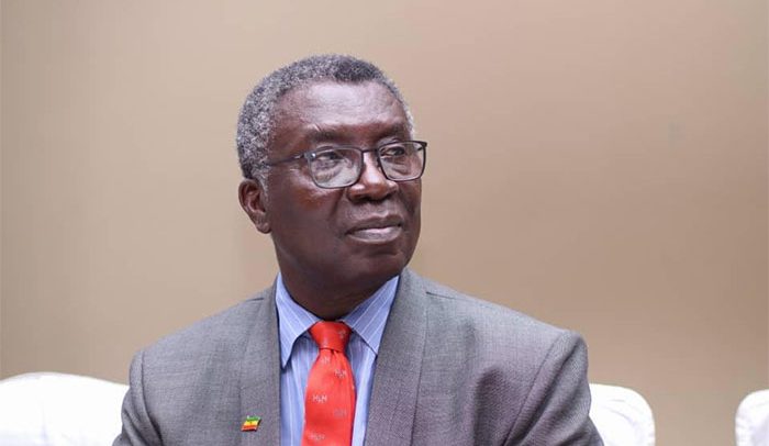 I’m Not Scared Of Jail– Prof. Frimpong-Boateng