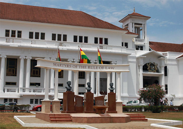 Stop Wasting The Court’s Time – Supreme Court Cautions Jeleel On Pantang Lands