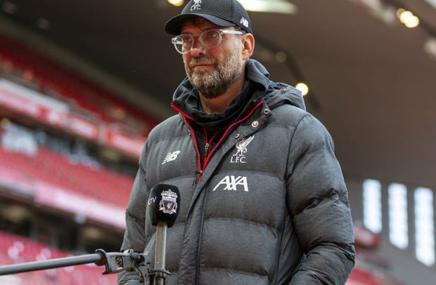 Klopp ‘Not Afraid’ Of Sack