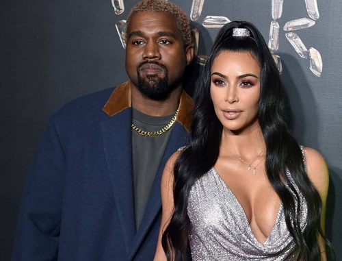 Kanye West Unfollows Kim Kardashian On Instagram