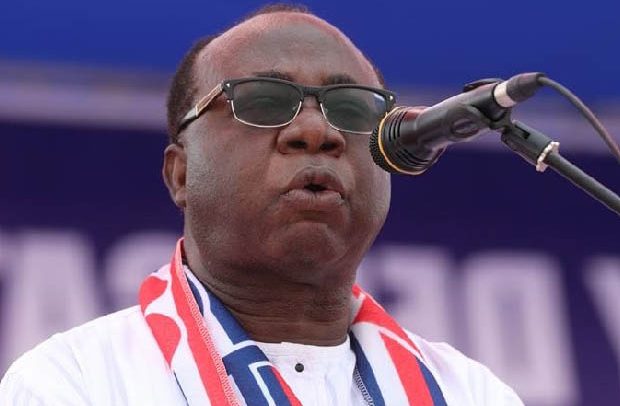 Vote For Us Again and We&#39;ll Deliver - Freddie Blay - DailyGuide Network