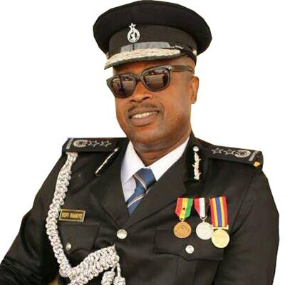 Man Nabbed For Impersonating COP Kofi Boakye To Swindle GH¢8,000