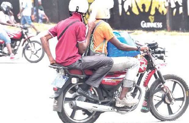 Motorbikes Banned In Bawku