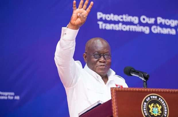 Economy Will Bounce Back Soon– Akufo-Addo Assures Ghanaians